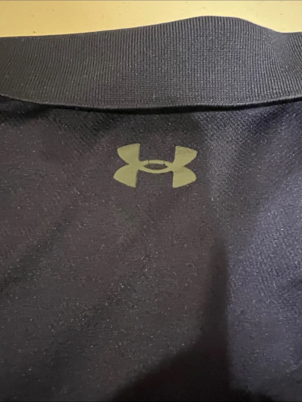 Under Armour Navy Polo Shirt for Kids